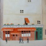 977 2395 OIL PAINTING